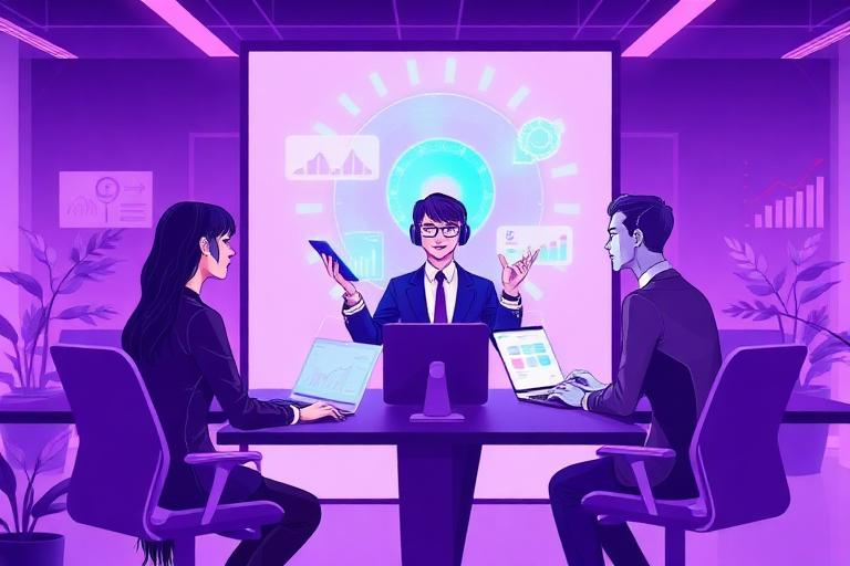 AI as Your Extended Team: Empowering People, Amplifying Potential